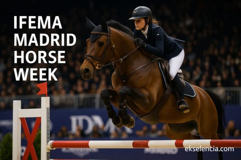 Ifema Horse Week 768x512