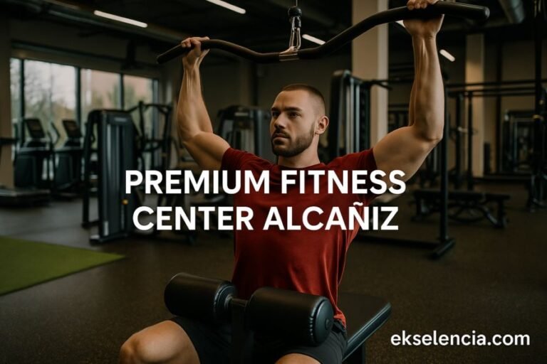 Premium Fitness Center 768x512