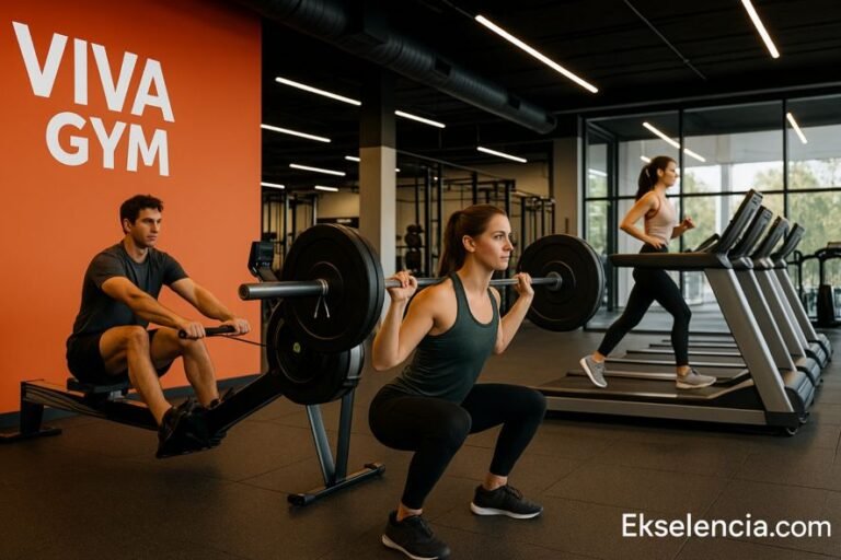 Viva Gym 768x512