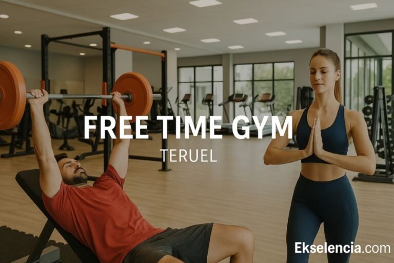 gimnasio freetime 768x512