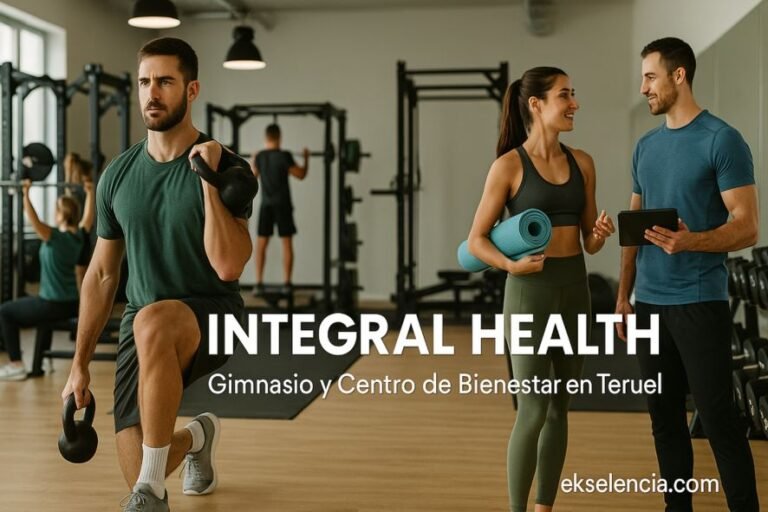 gimnasio integral Health 768x512